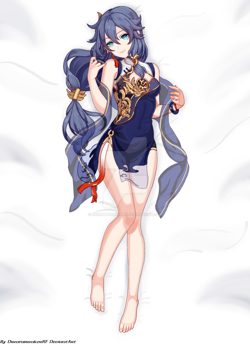 Fu Hua (Honkai (Series)) Rule 34 Image