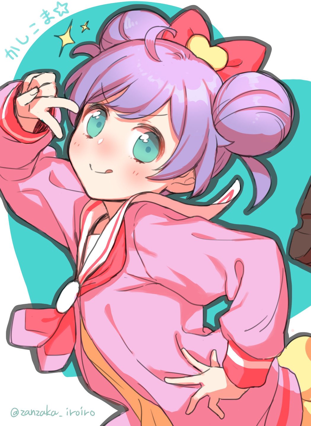 Manaka Laala (Pretty Series) Rule 34 Image