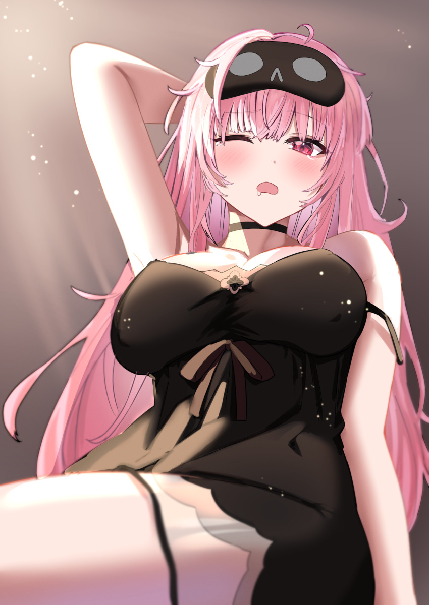 Mori Calliope (Hololive) Rule 34 Image