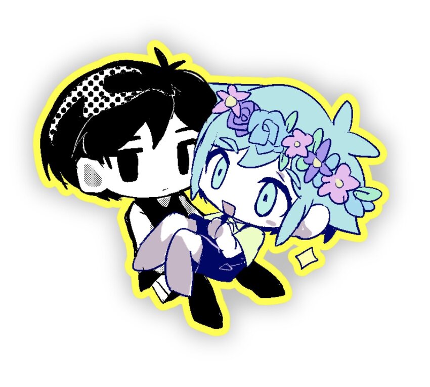 Basil (Omori) Rule 34 Image