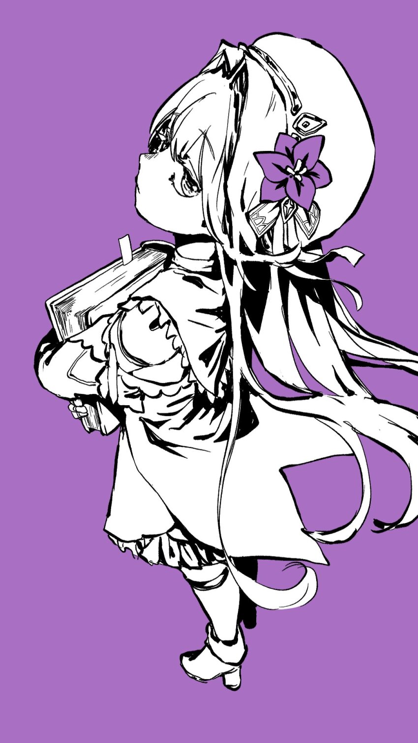Herta (Puppet) (Honkai: Star Rail) Rule 34 Image