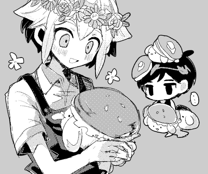 Basil (Omori) Rule 34 Image