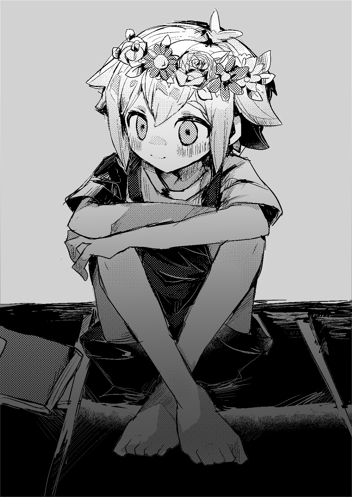 Basil (Omori) Rule 34 Image