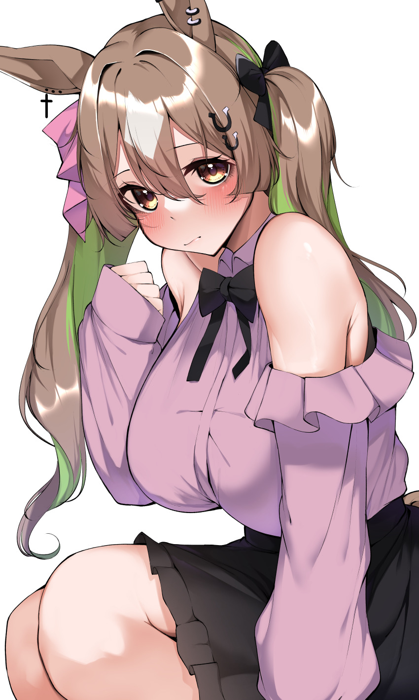 Satono Diamond (Umamusume) Rule 34 Image