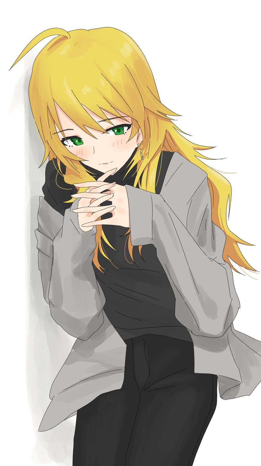 Hoshii Miki (Idolmaster) Rule 34 Image