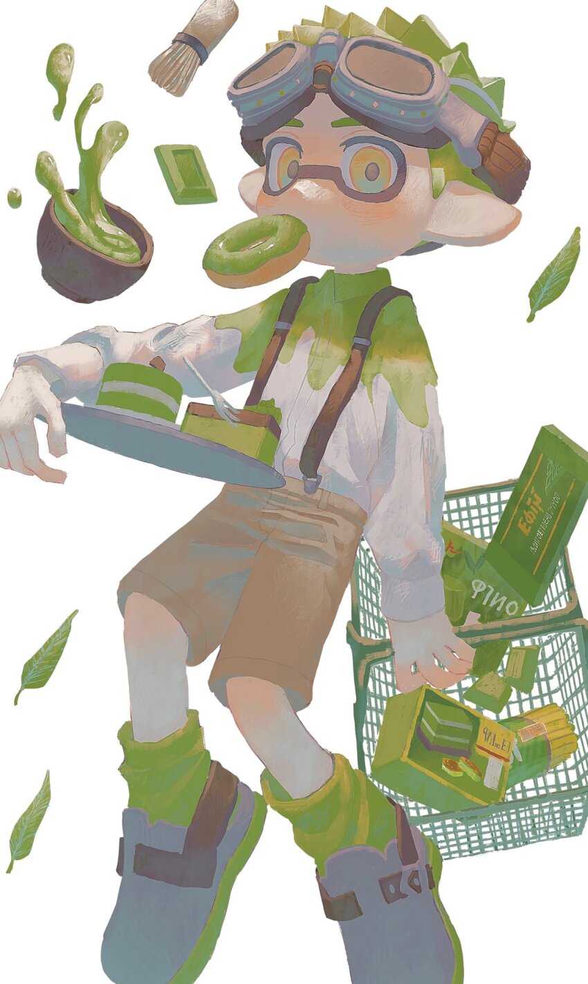 Inkling (Nintendo) Rule 34 Image