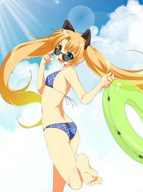Adjusting Eyewear Rule 34 Image