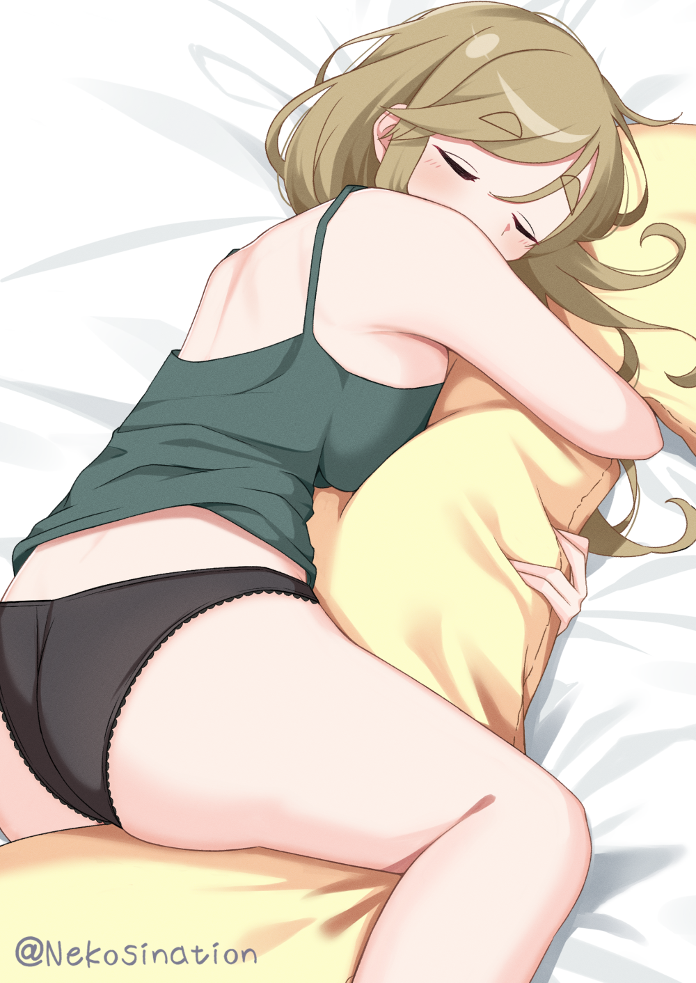Inuyama Aoi (Yurucamp) Rule 34 Image