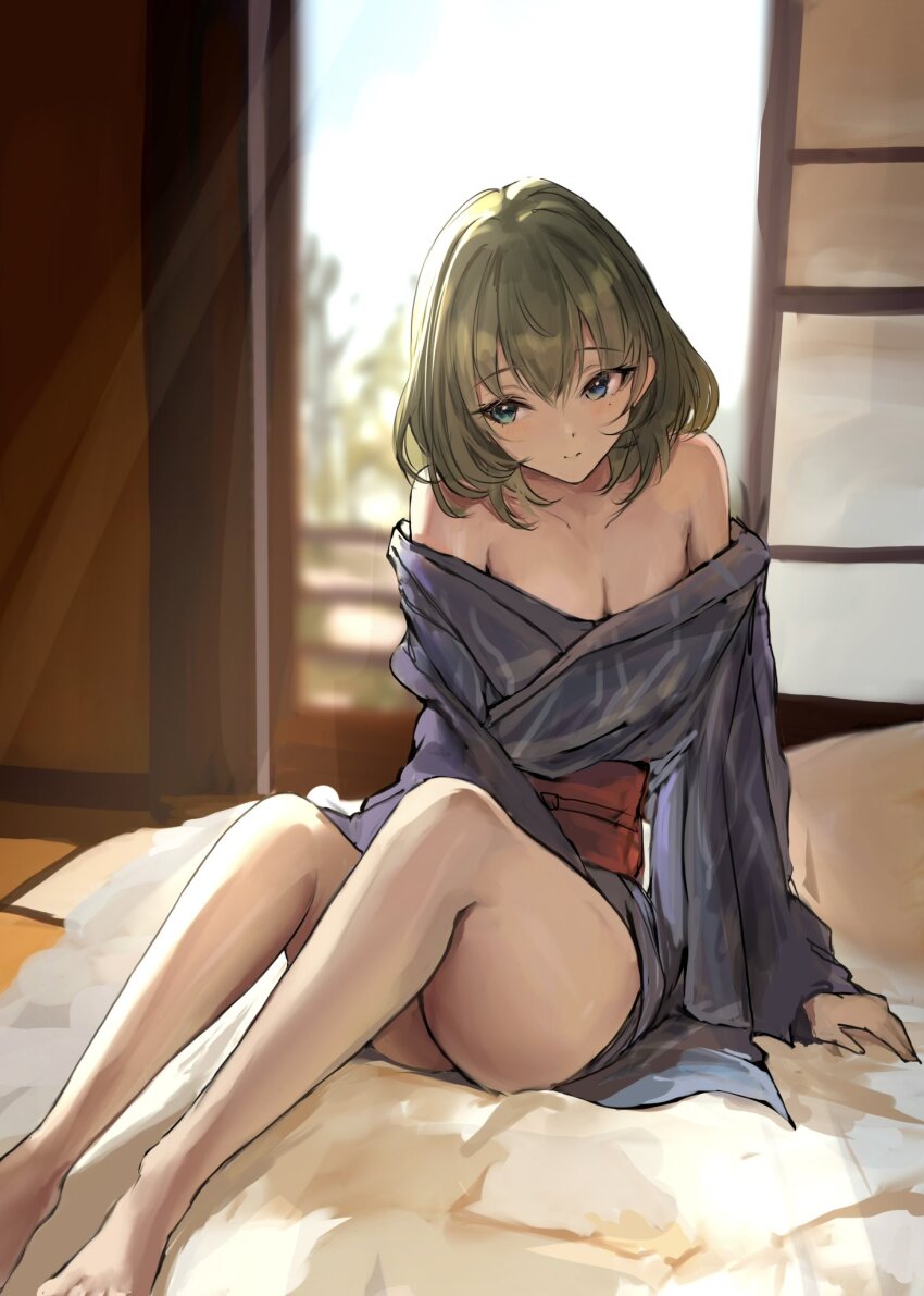 Takagaki Kaede (Idolmaster) Rule 34 Image