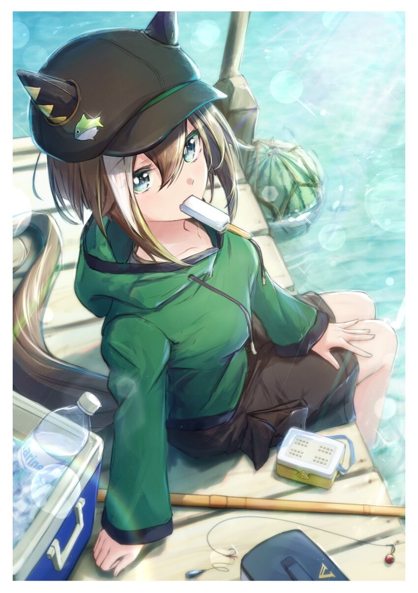 Cheval Grand (Umamusume) Rule 34 Image