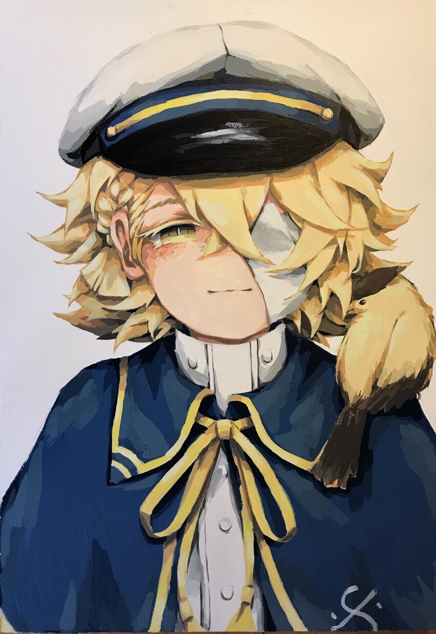 Oliver (Vocaloid) Rule 34 Image