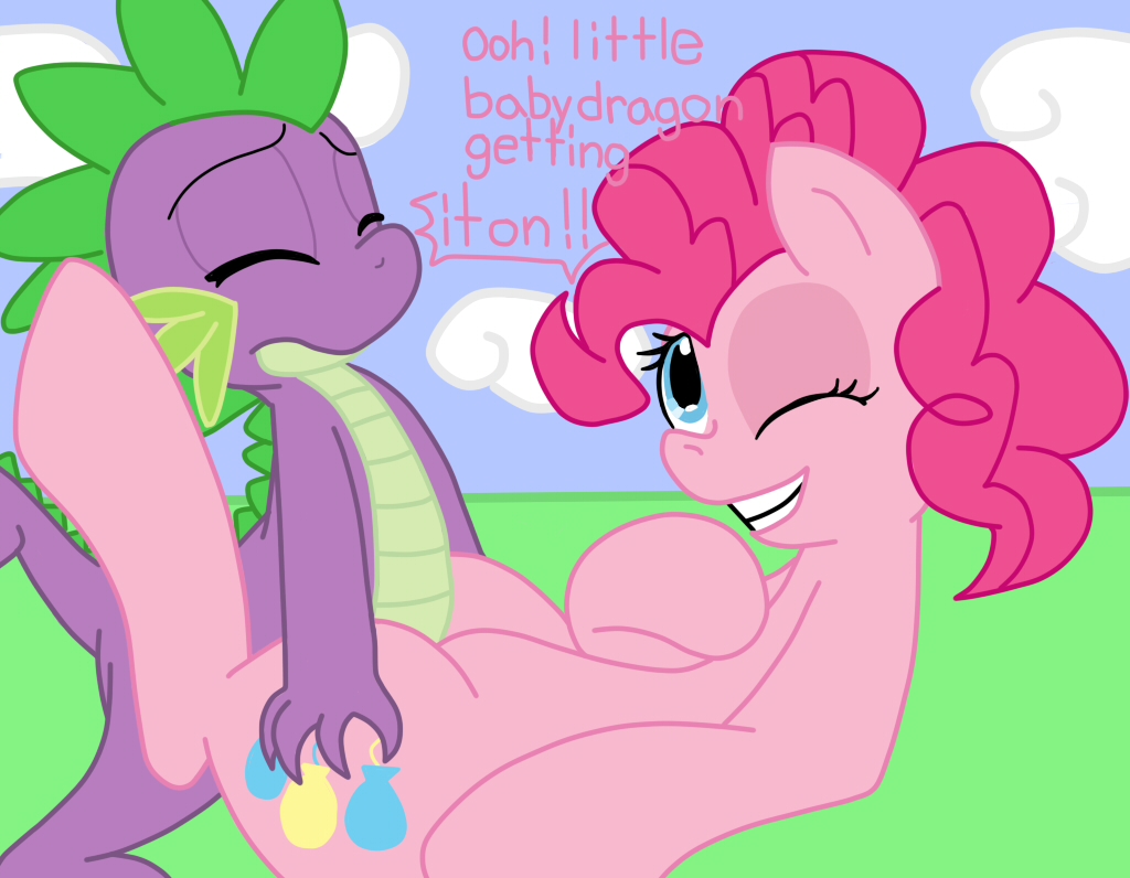 Pinkie Pie (Mlp) Rule 34 Image