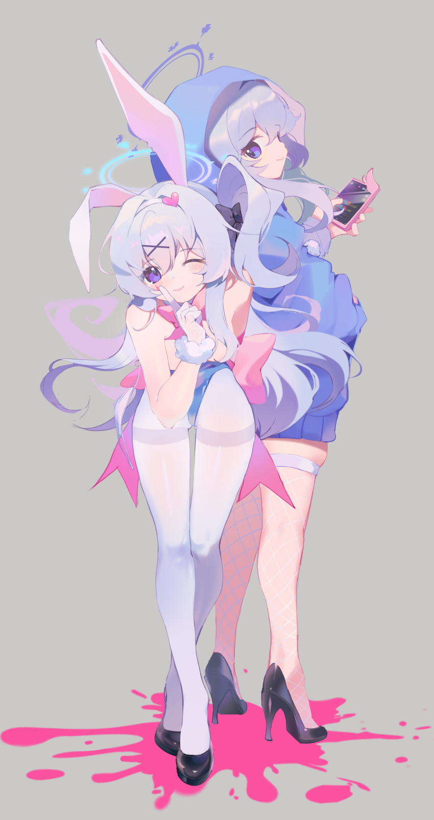 Miyako (Blue Archive) Rule 34 Image