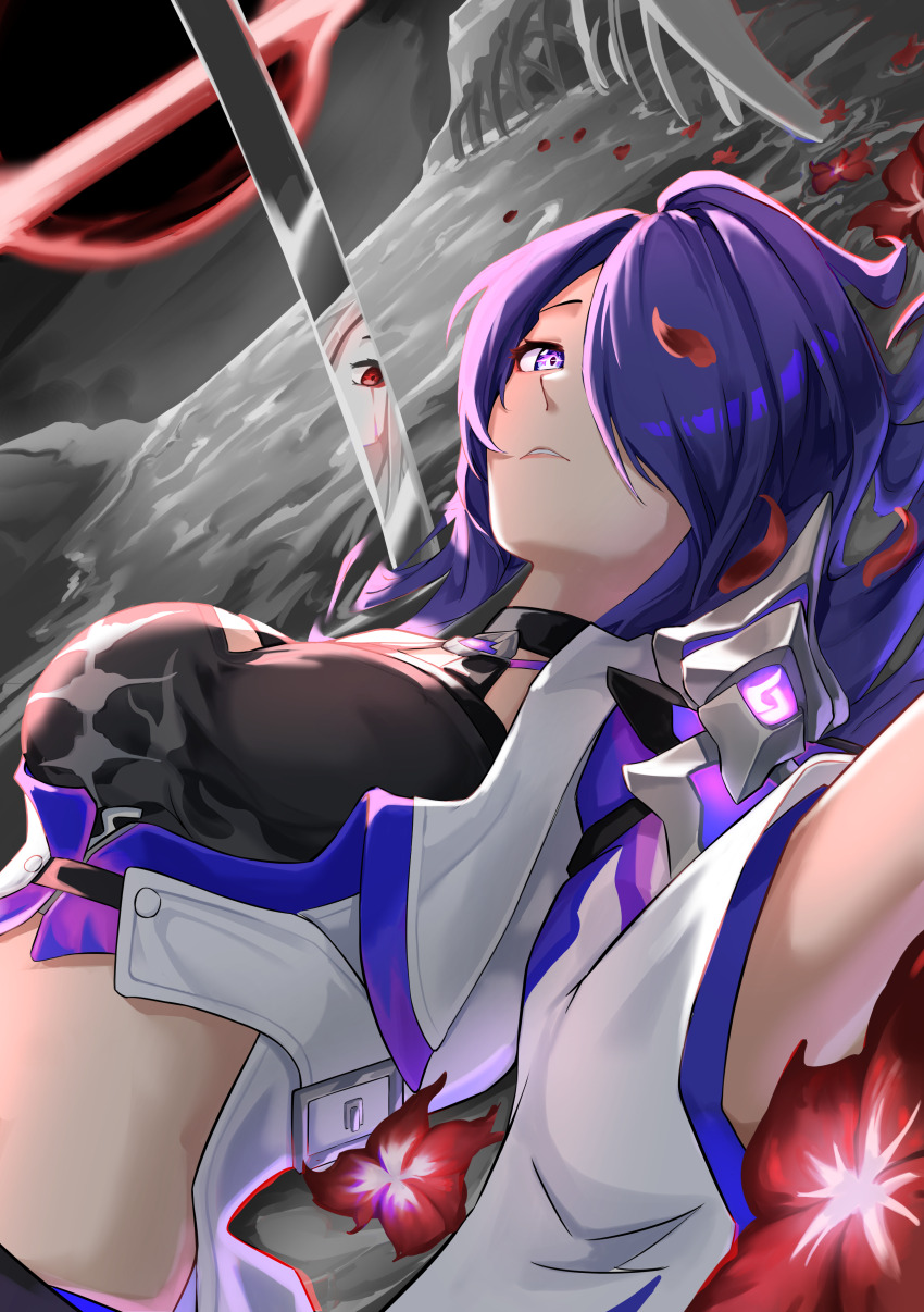 Acheron (Honkai: Star Rail) Rule 34 Image