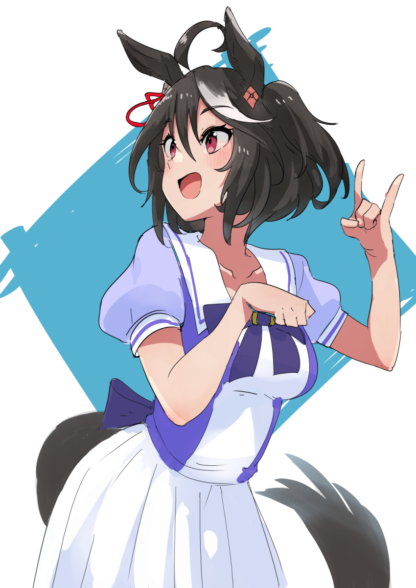 Kitasan Black (Umamusume) Rule 34 Image