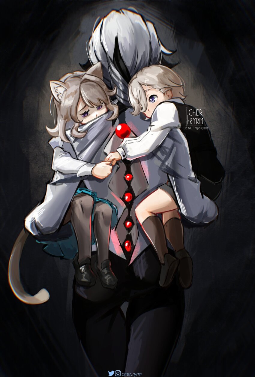 Arlecchino (Genshin Impact) Rule 34 Image