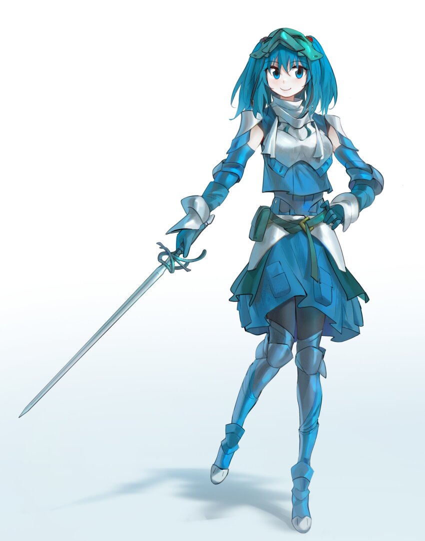Kawashiro Nitori (Touhou) Rule 34 Image