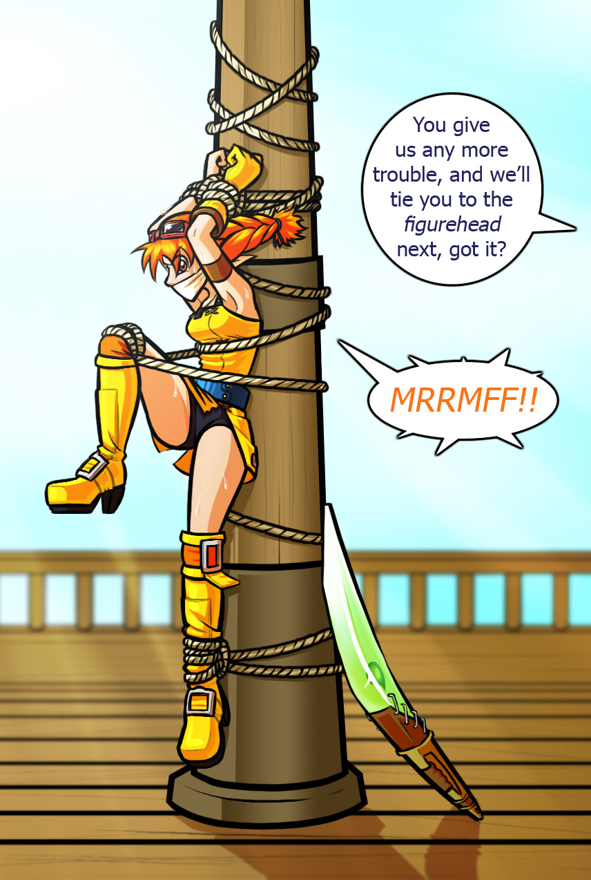 Aika (Eternal Arcadia) Rule 34 Image
