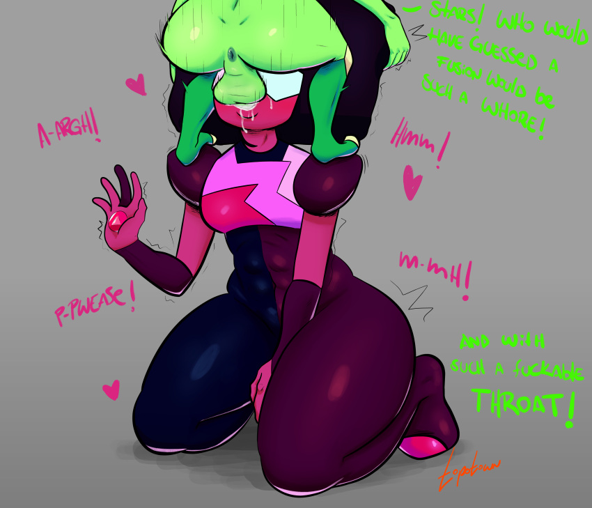 Garnet (Steven Universe) Rule 34 Image
