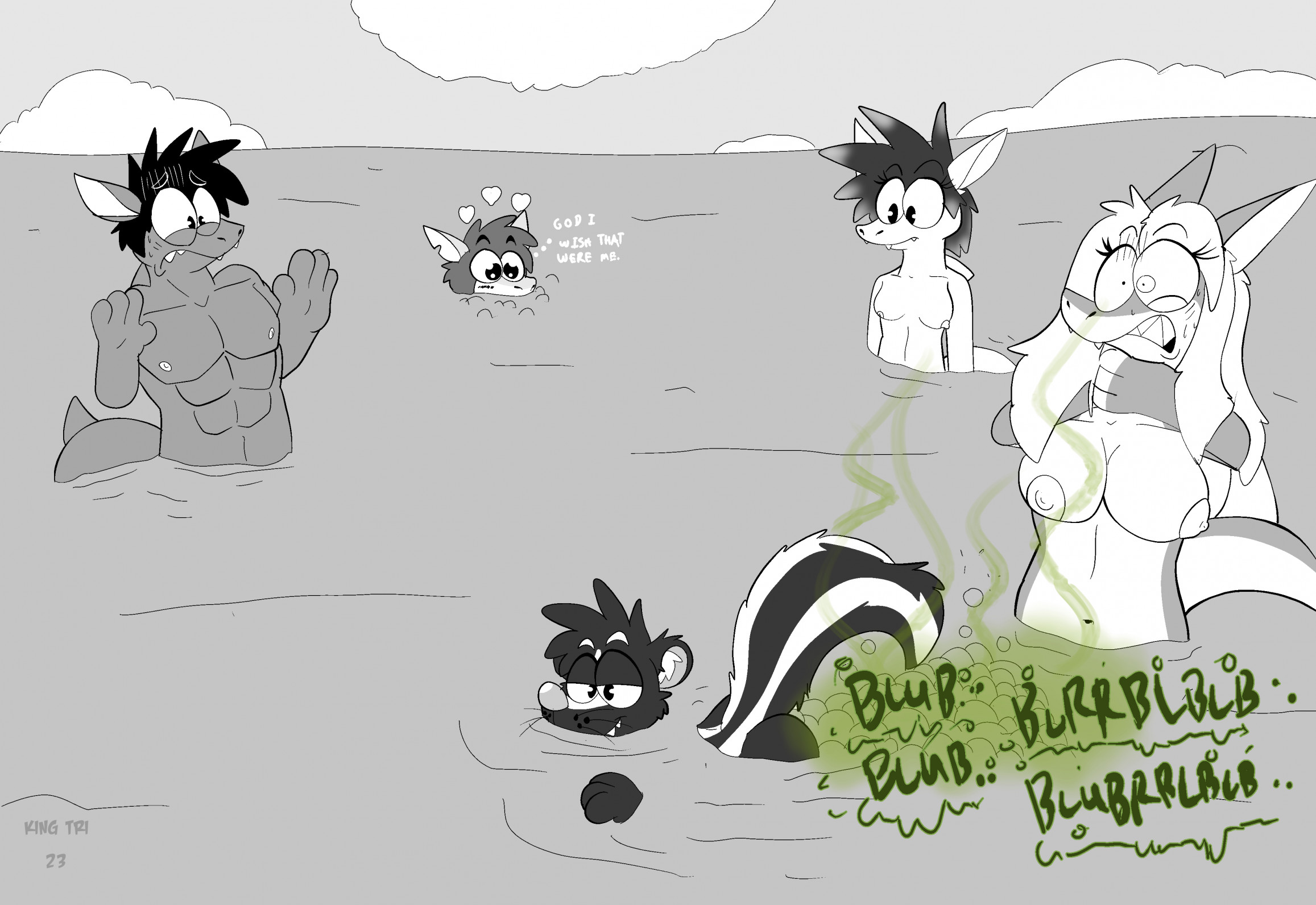 Ambiguous Gender Rule 34 Image