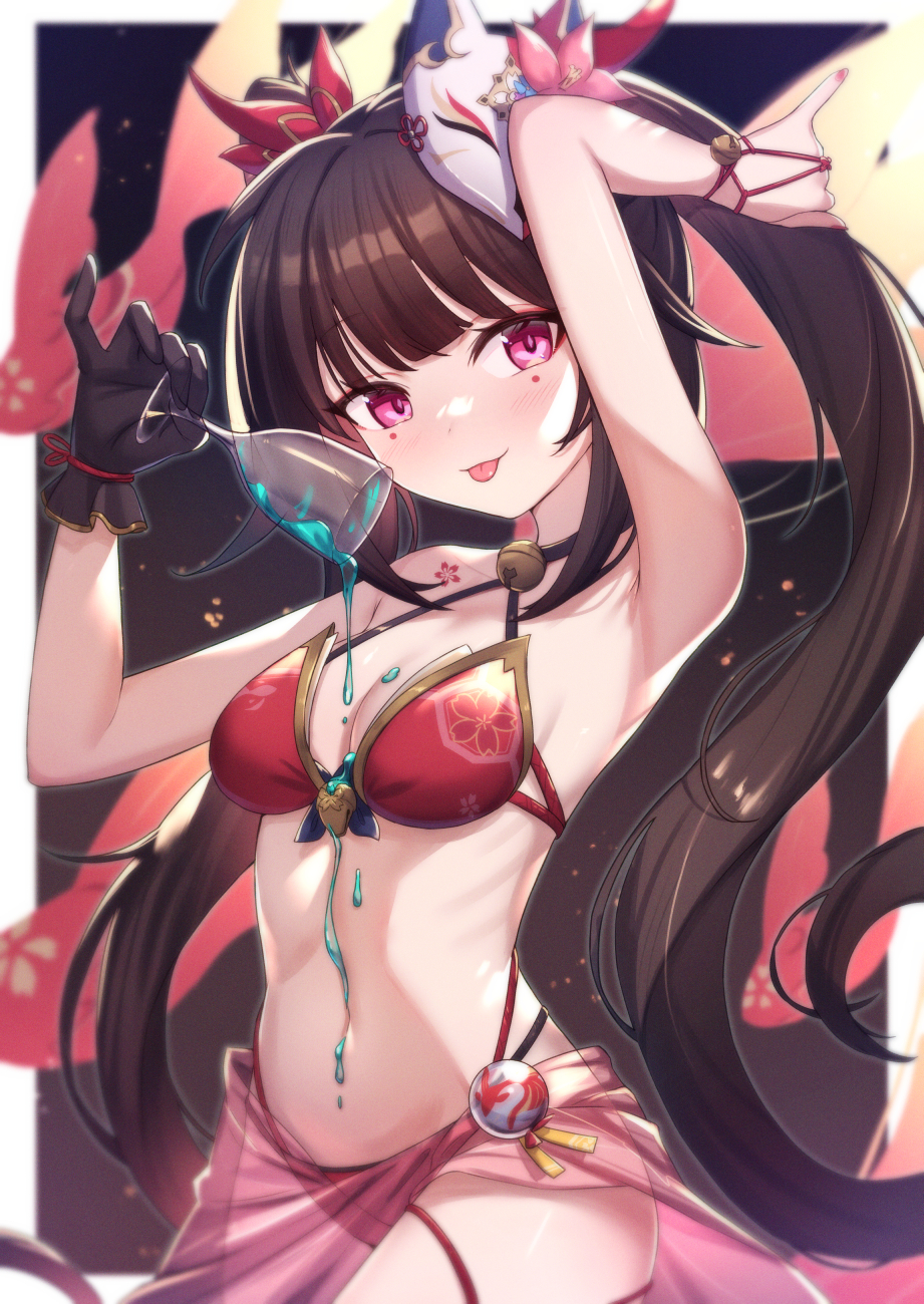 Sparkle (Honkai: Star Rail) Rule 34 Image