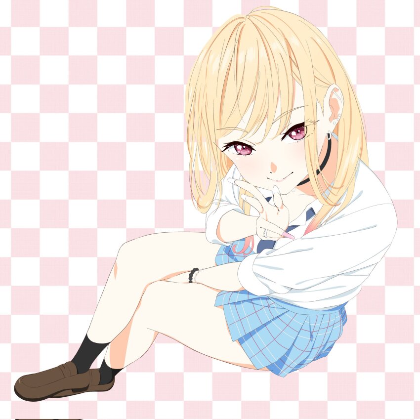 Kitagawa Marin (Sono Bisque Doll Wa Koi Wo Suru) Rule 34 Image