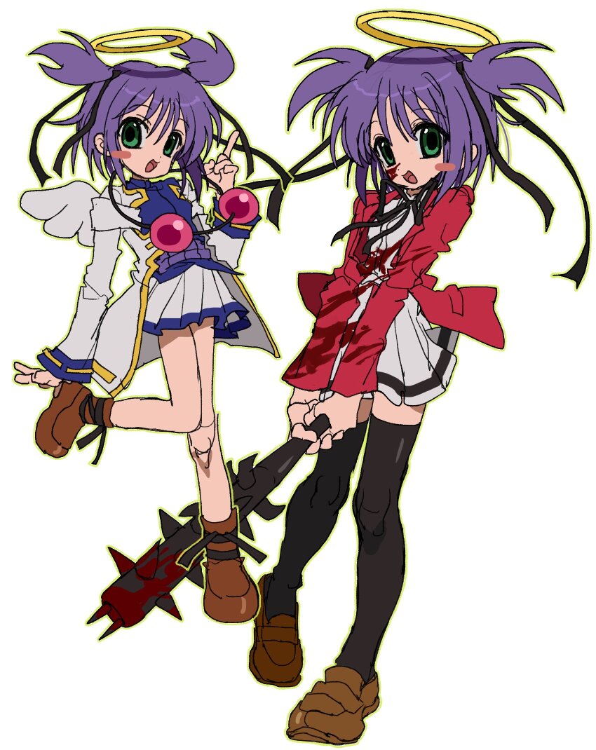 Mitsukai Dokuro (Bokusatsu Tenshi Dokuro-Chan) Rule 34 Image