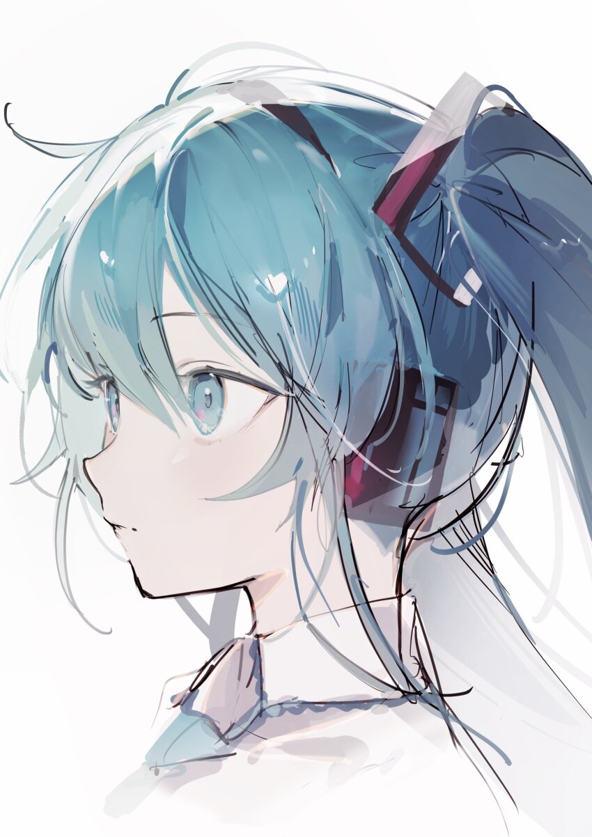 Hatsune Miku (Vocaloid) Rule 34 Image