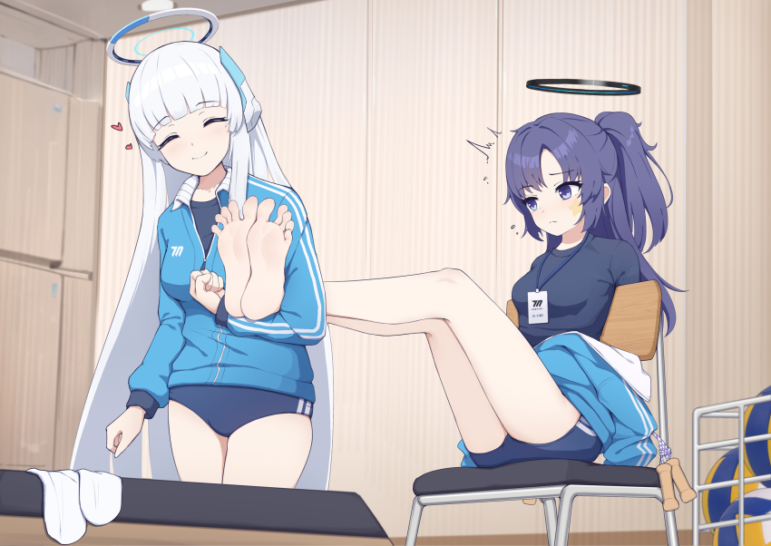 Noa (Blue Archive) Rule 34 Image