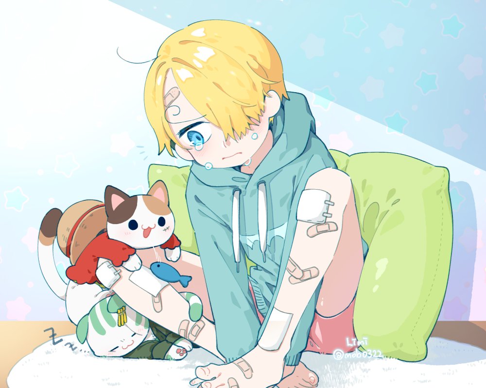 Roronoa Zoro (Monkey D. Luffy) Rule 34 Image