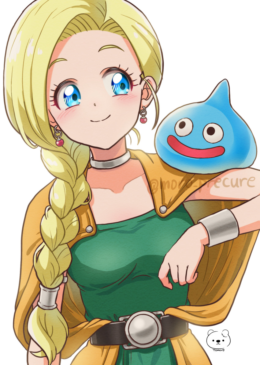 Slime (Dragon Quest) Rule 34 Image