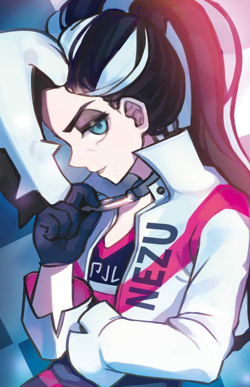 Piers (Pokemon) Rule 34 Image