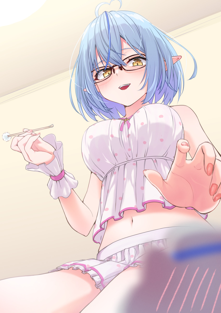 Yukihana Lamy (Hololive) Rule 34 Image