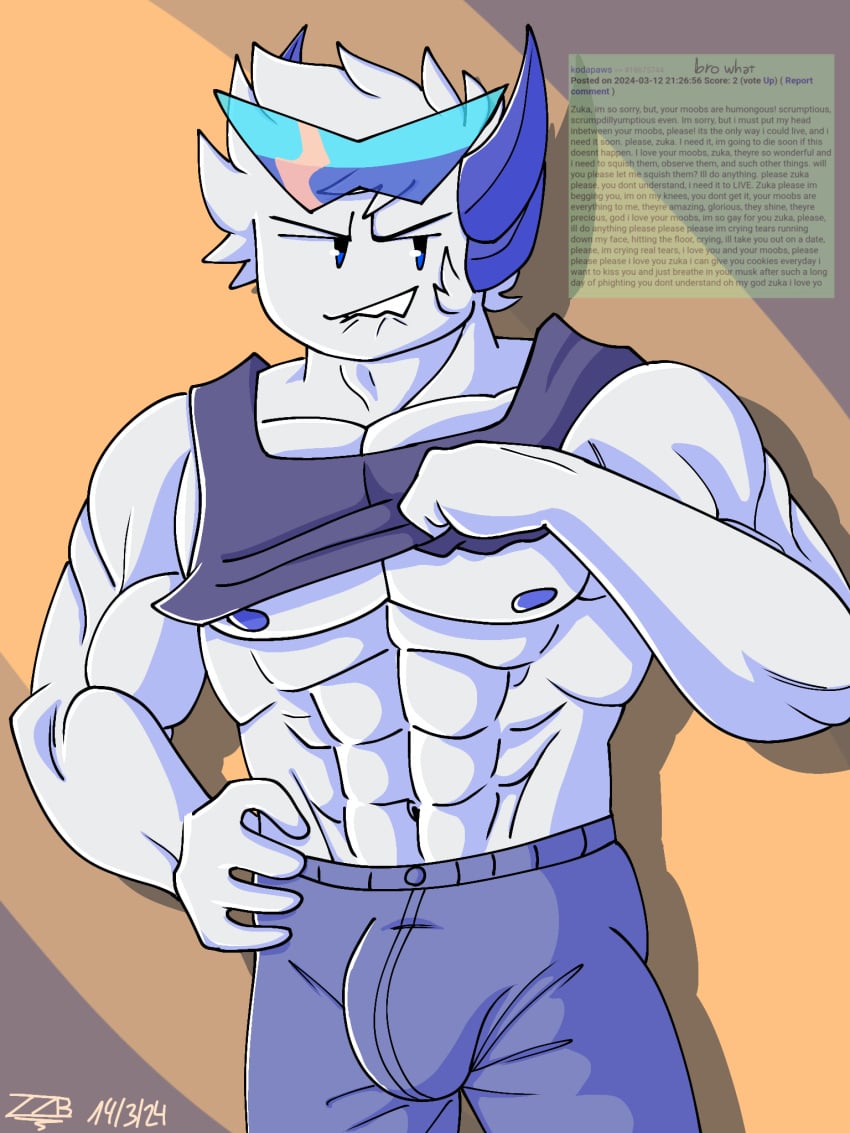 Robloxian (Phighting) Rule 34 Image