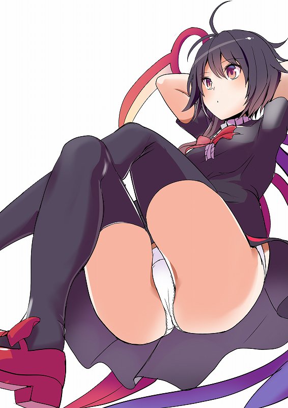 Houjuu Nue (Touhou) Rule 34 Image