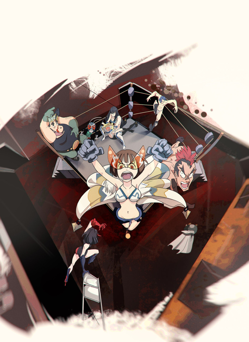 Character Request (Kill La Kill) Rule 34 Image