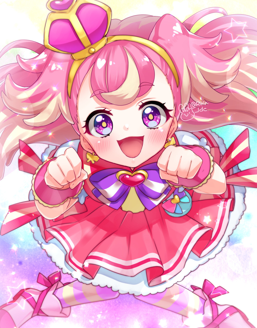 Cure Wonderful (Precure) Rule 34 Image