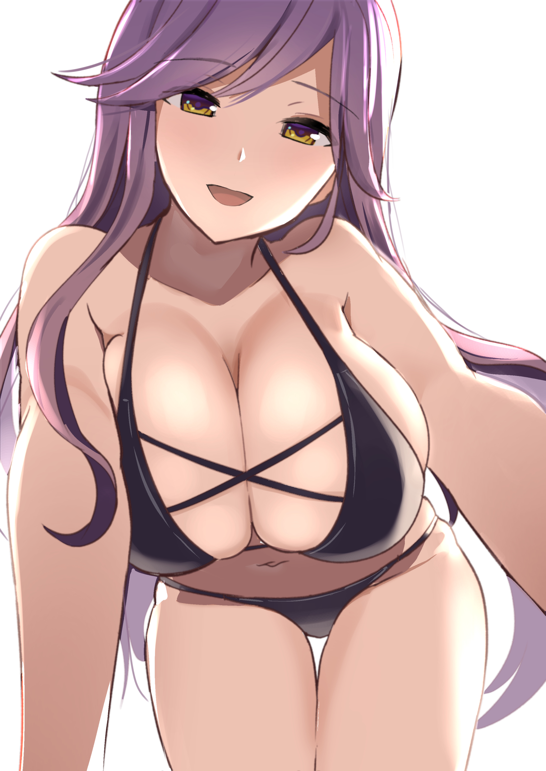Hijiri Byakuren (Touhou) Rule 34 Image