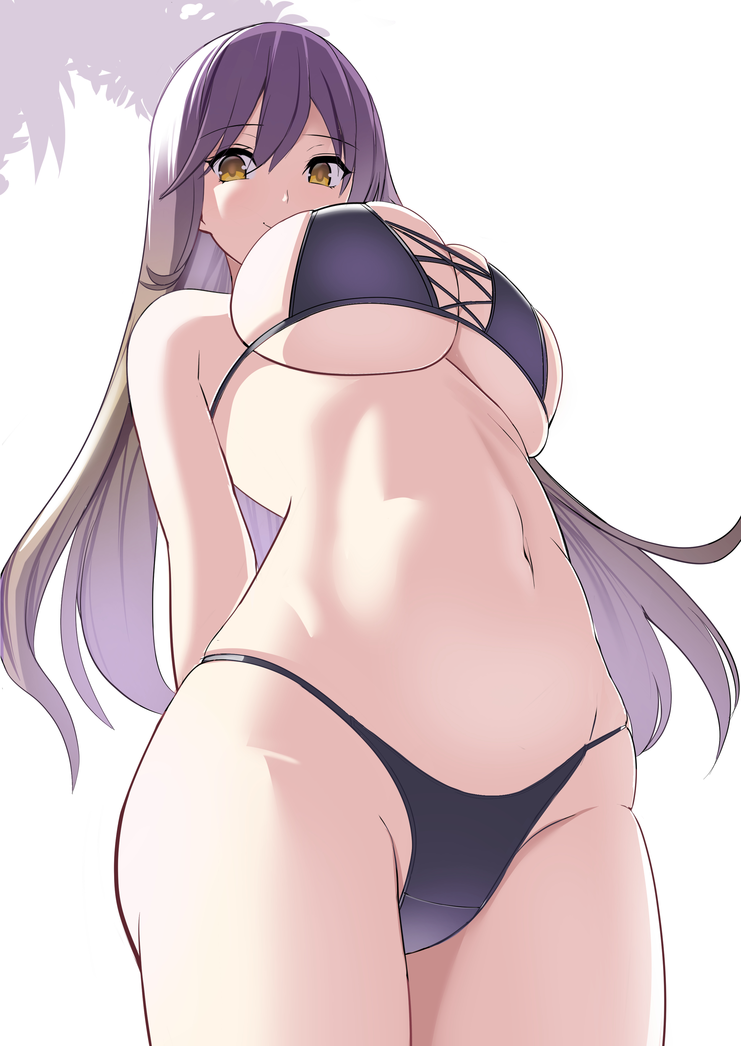 Hijiri Byakuren (Touhou) Rule 34 Image