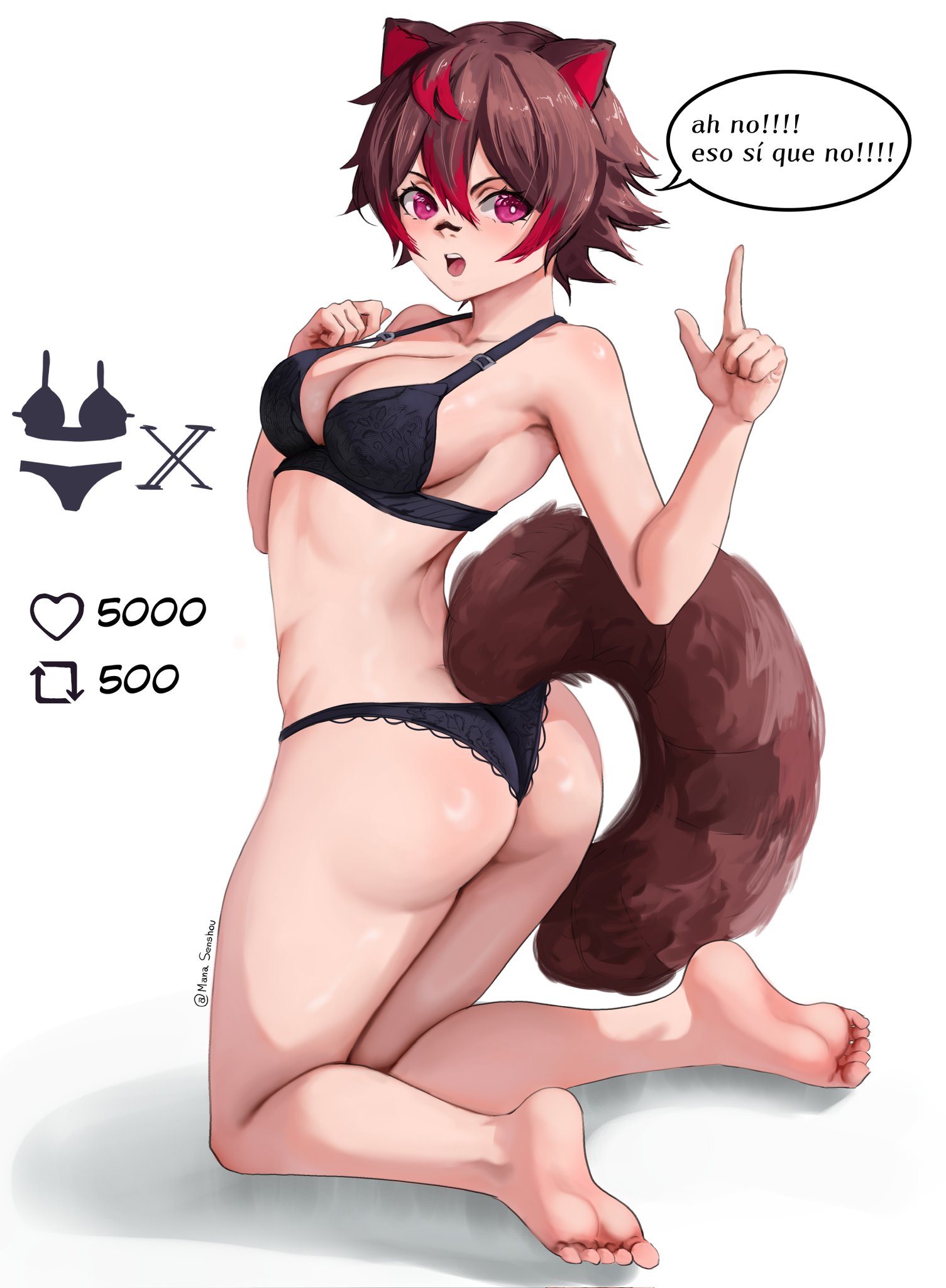 Rakkun Rule 34 Image