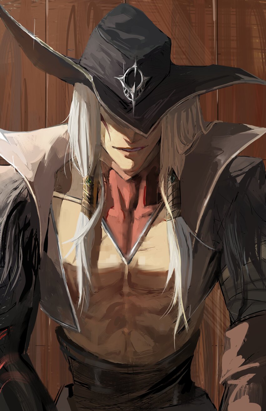 Yone (League Of Legends) Rule 34 Image