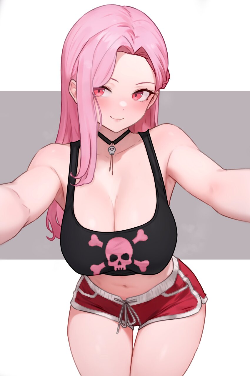 Mori Calliope (Hololive) Rule 34 Image