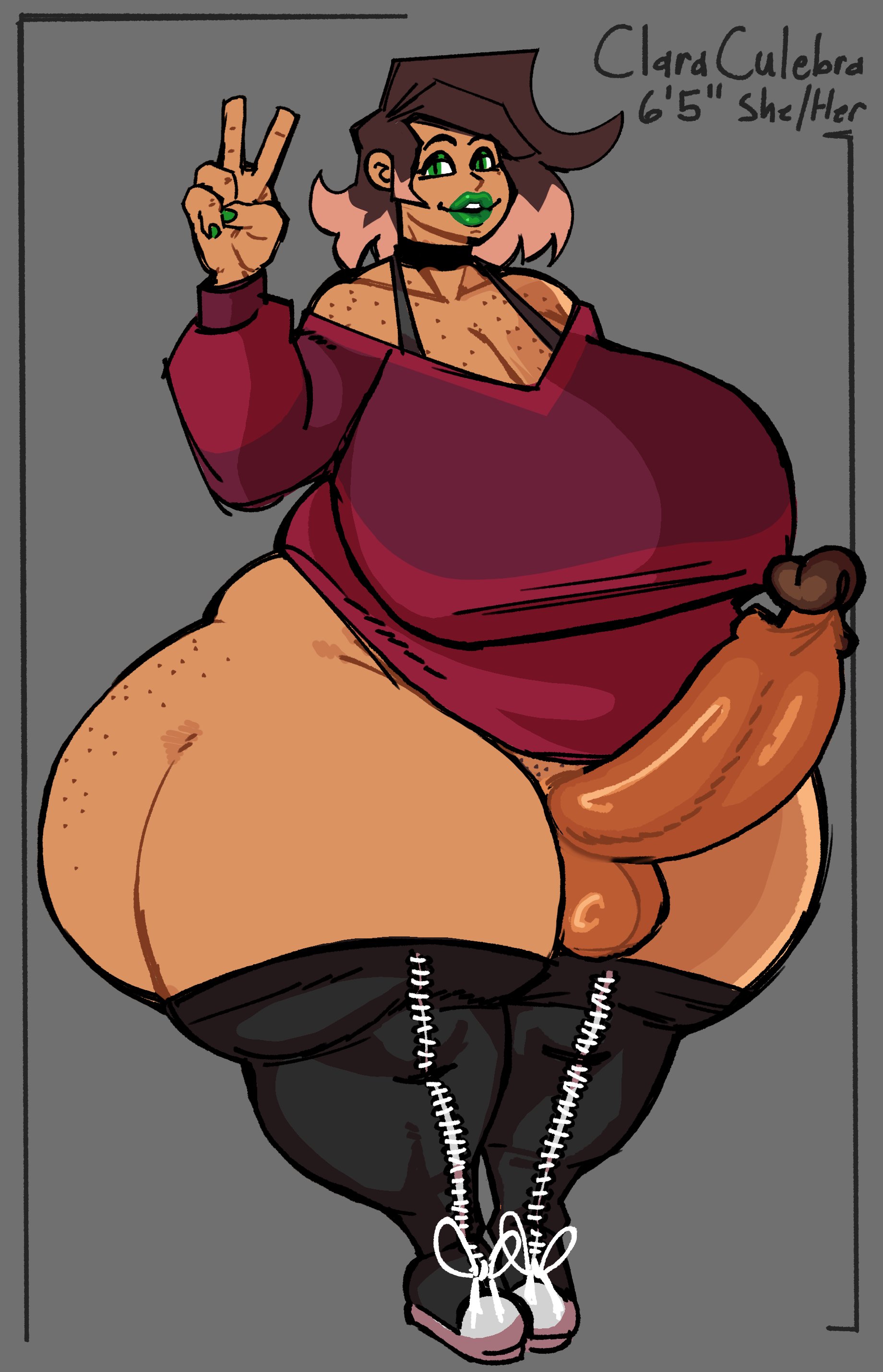 Clara Culebra Rule 34 Image
