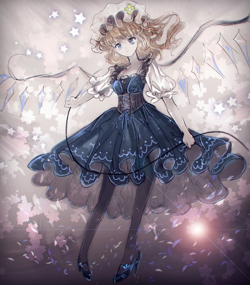 Flandre Scarlet (Touhou) Rule 34 Image