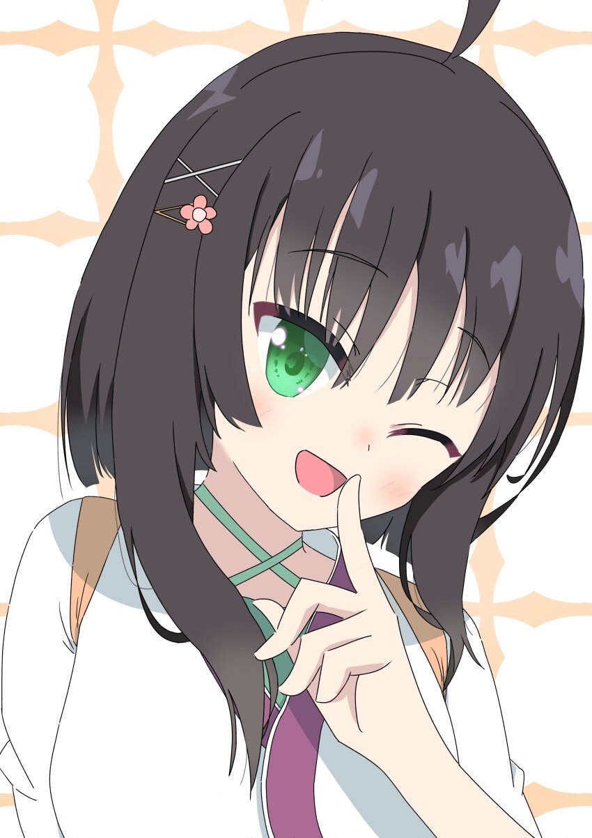 Hitachi Mako (Senren Banka) Rule 34 Image
