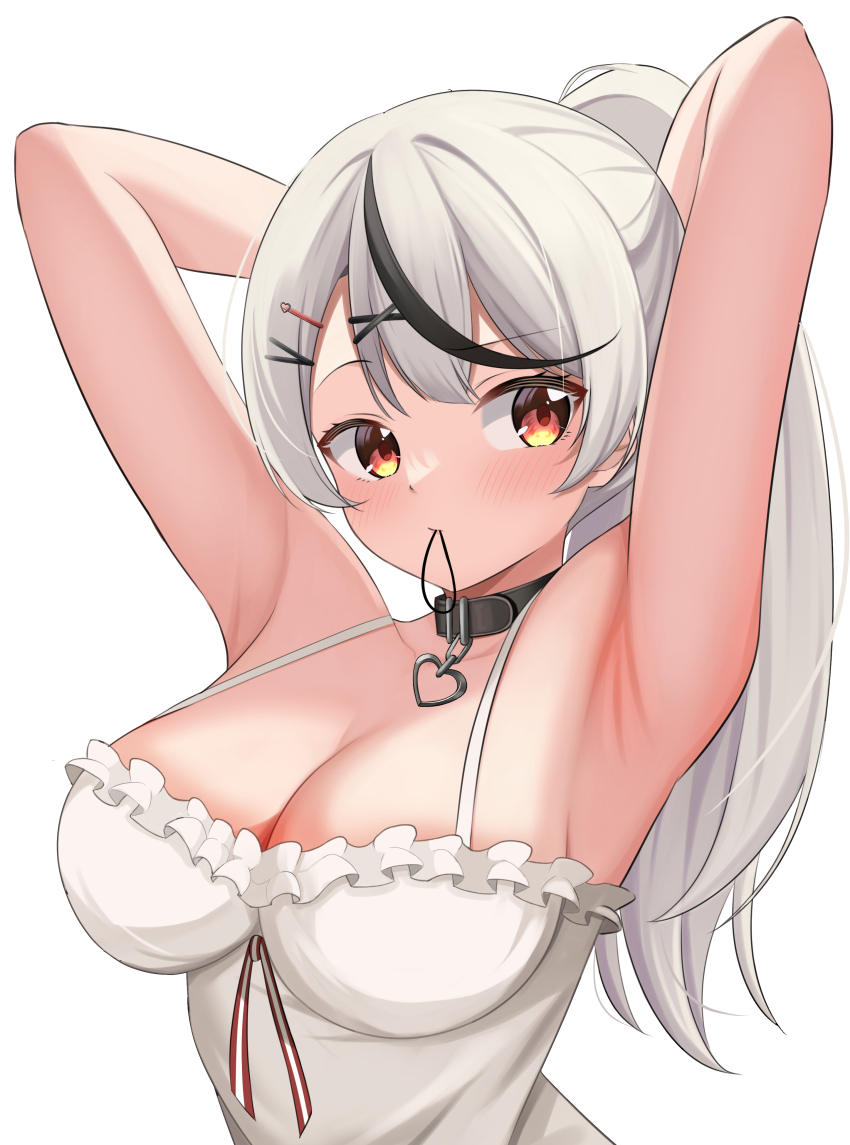 Sakamata Chloe (Hololive) Rule 34 Image