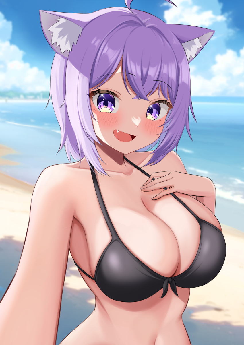 Nekomata Okayu (Hololive) Rule 34 Image