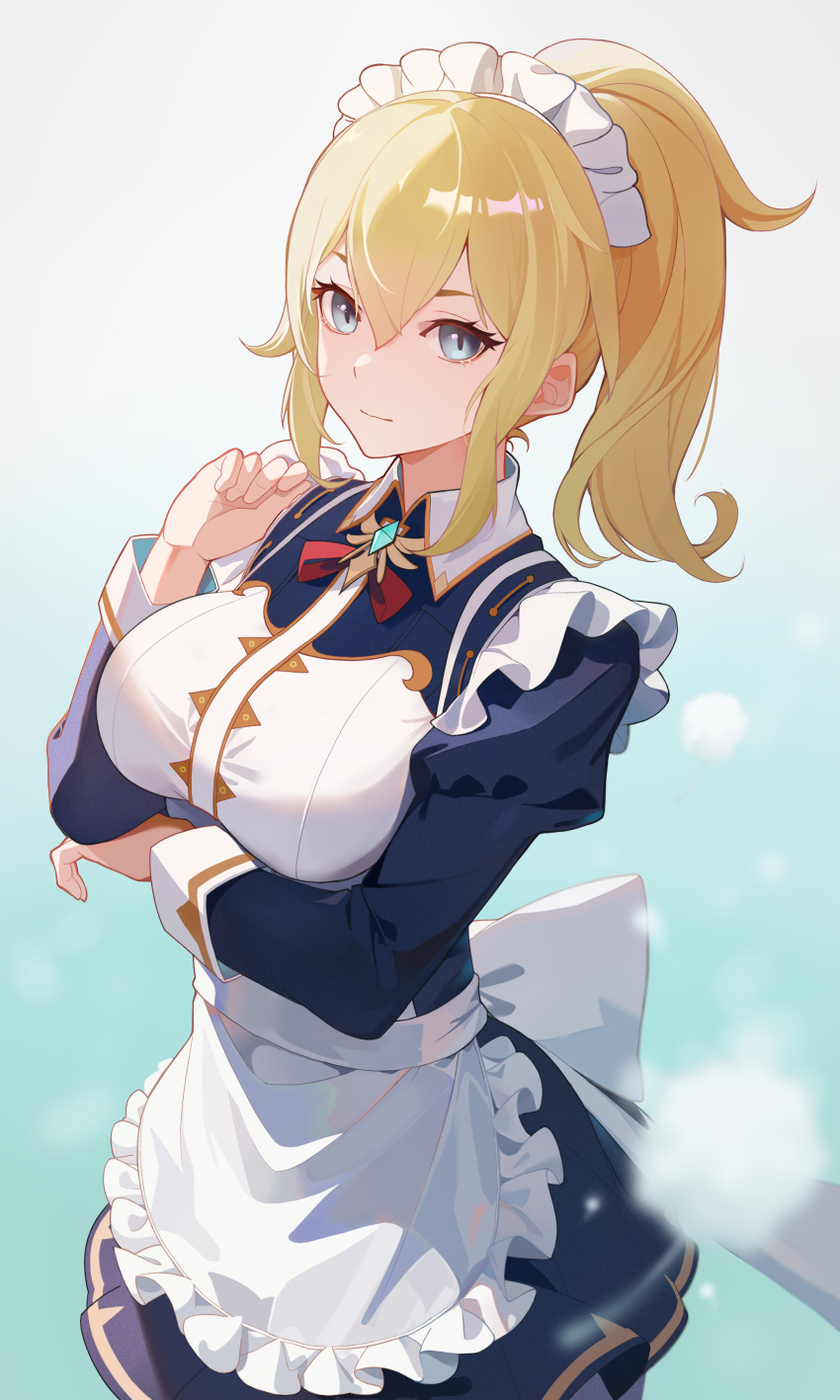 Jean (Genshin Impact) Rule 34 Image
