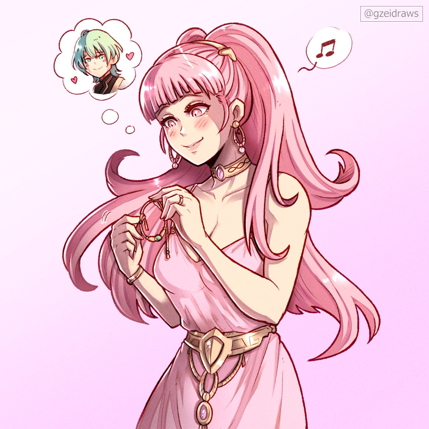 Hilda Valentine Goneril (Fire Emblem) Rule 34 Image