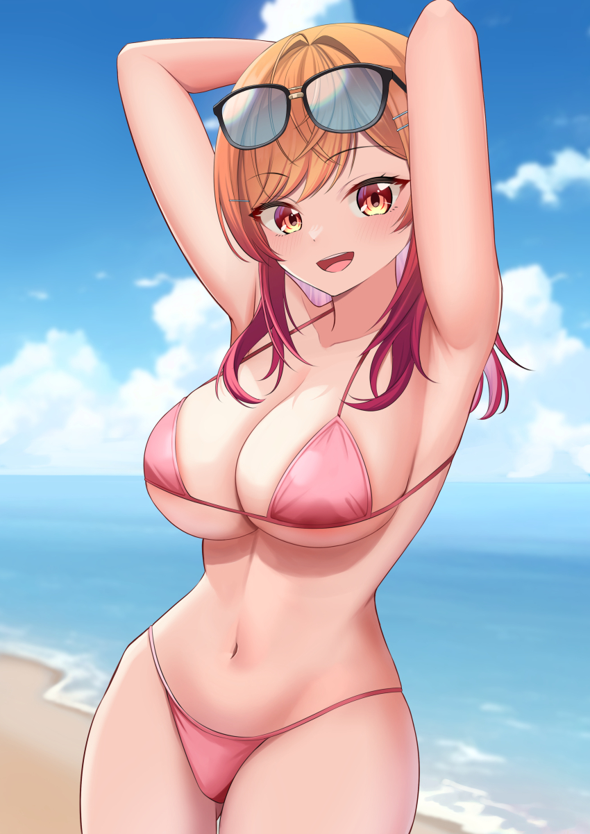 Ichijou Ririka (Hololive) Rule 34 Image